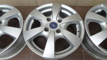 Load image into Gallery viewer, 4x Alufelge 15 Zoll 6.0" 4x108 26ET Rim Wheel FEL4135644533um