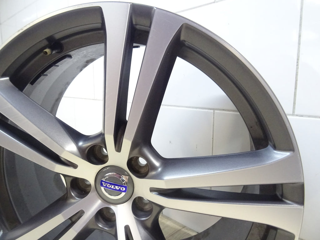 1x Alufelge 19 Zoll 8.0" 5x108 55ET Glanz Graphit 31399397 Mg Xc60 Rim Wheel FEL2057868905gk