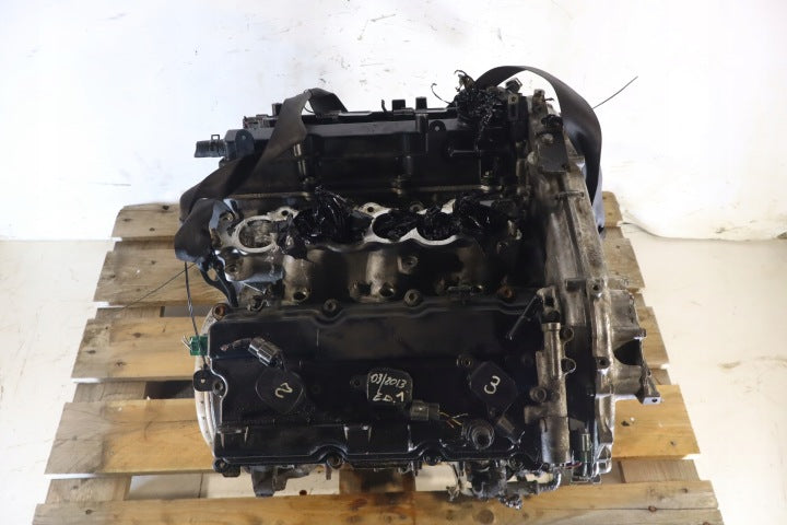 Motor Nissan Murano I 8J1 3.5 232PS 2005 Benzin Engine Unkomplett MOT3189304641vb