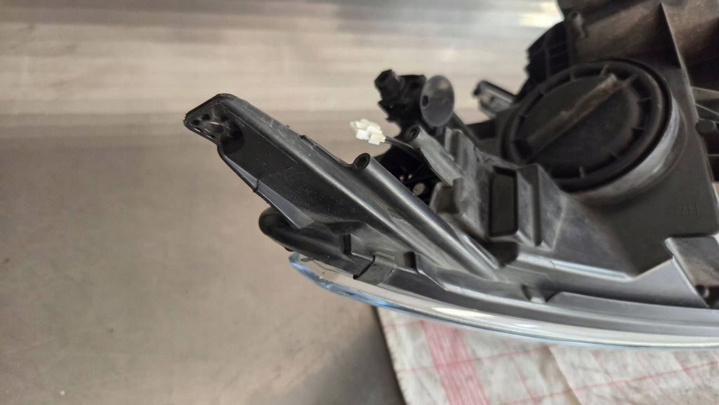 Frontscheinwerfer Opel Zafira C 39107634 LED Rechts Scheinwerfer Headlight SCH3515421274ch