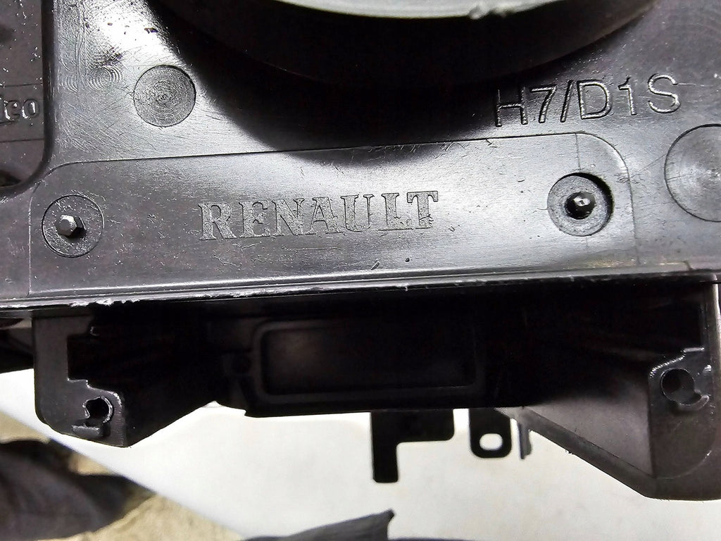 Frontscheinwerfer Renault Laguna III 260605873R Links Scheinwerfer Headlight SCH9691042036pi