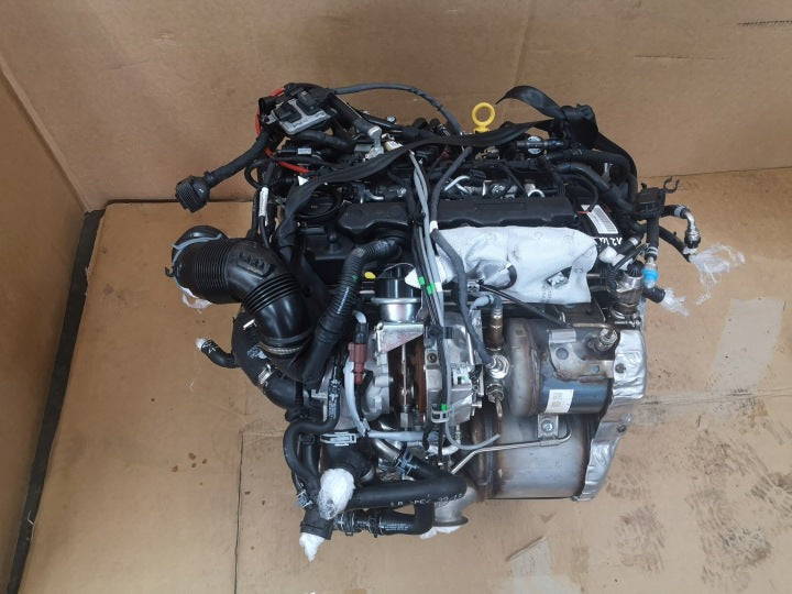 Motor VW Golf VII DEJ 2.0 TDI 150PS 12Km Diesel Engine Komplett MOT3082080547ud