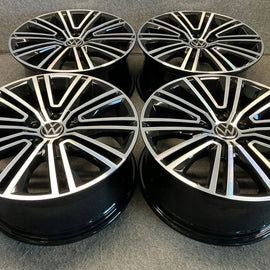 4x Alufelge 18 Zoll 8.0