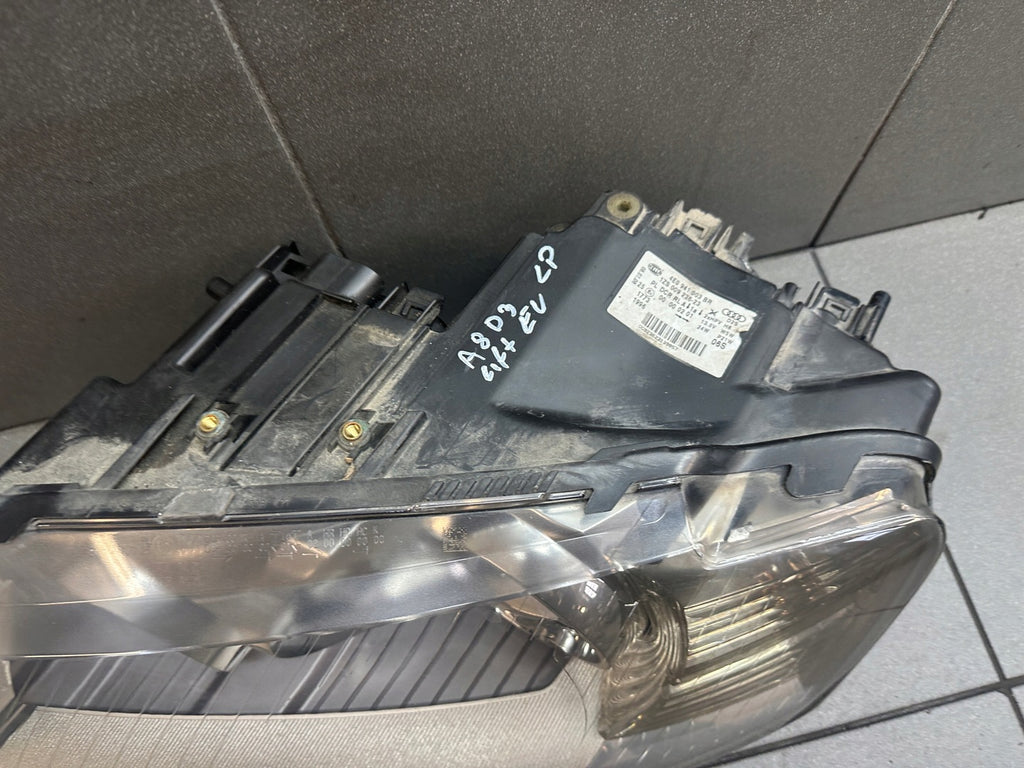 Frontscheinwerfer Audi A8 4E0941003BR Xenon Links Scheinwerfer Headlight SCH5268631968dw