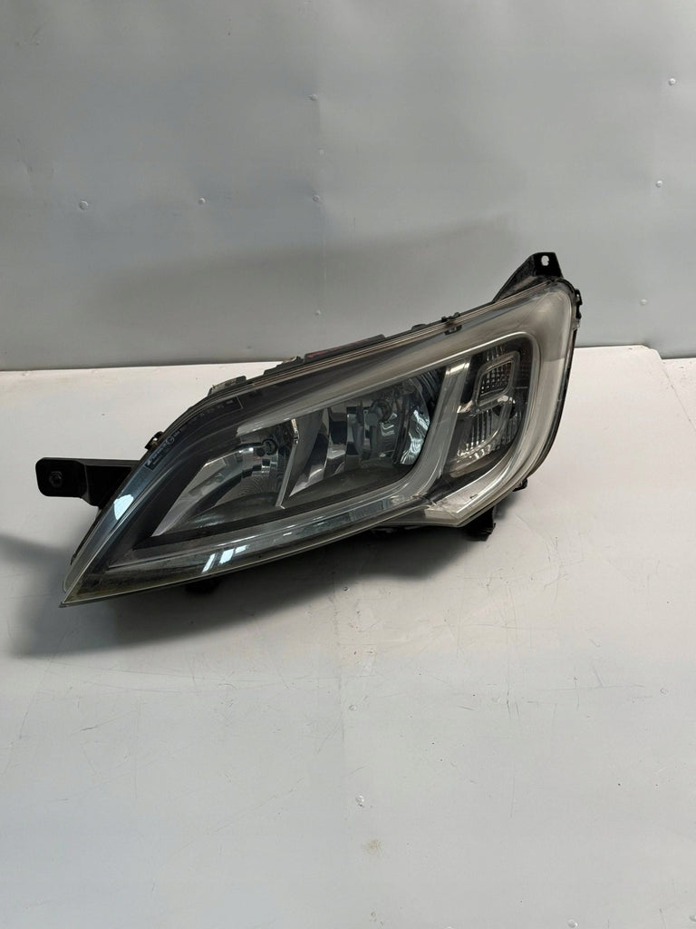 Frontscheinwerfer Peugeot Boxer 1374296080 Links Scheinwerfer Headlight SCH6064558606iw