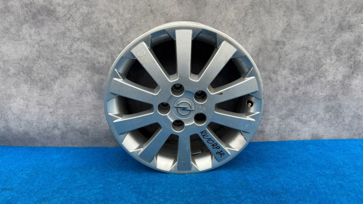 1x Alufelge 16 Zoll 6.0" 5x110 2160131 Opel Zafira Meriva Rim Wheel FEL4683082189lb