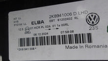 Laden Sie das Bild in den Galerie-Viewer, Frontscheinwerfer VW Caddy I 2K8941006 Rechts Scheinwerfer Headlight SCH7564630647bb