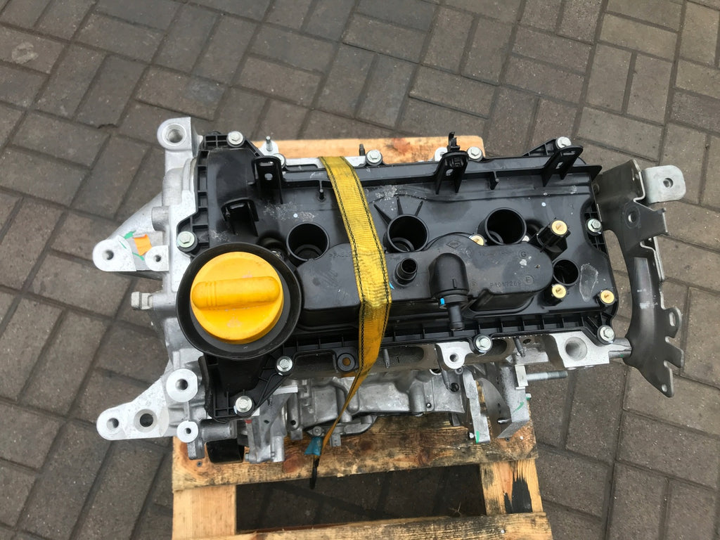 Motor Renault Clio 5 V H4D470 1.0 SCE 91PS 67kW 1TKm 2021 Benzin Unkomplett