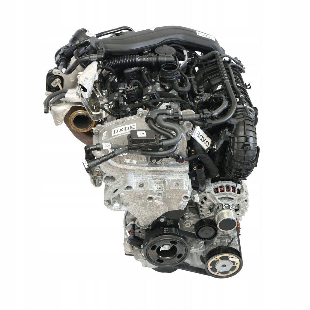 Motor Audi 05E100033C 1.5 TFSI 5TKm Benzin Engine Unkomplett
