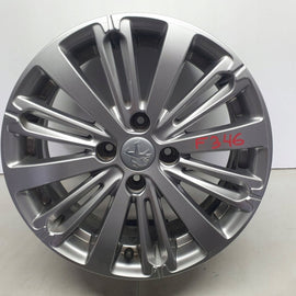 1x Alufelge 16 Zoll 6.0