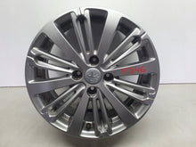 Load image into Gallery viewer, 1x Alufelge 16 Zoll 6.0" 4x108 23ET Glanz Schwarz 9808137577 Peugeot 208 I FEL8002399983zq