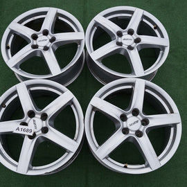 4x Alufelge 17 Zoll 7.0