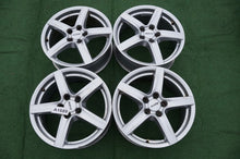 Laden Sie das Bild in den Galerie-Viewer, 4x Alufelge 17 Zoll 7.0" 5x112 38ET Audi A4 B7 B6 Passat Golf V Rim Wheel FEL3076489946ef