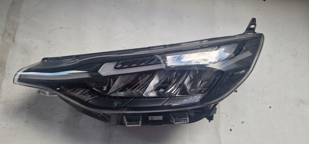 Frontscheinwerfer Ford Transit Custom PZ31-13E015-CB Links Headlight SCH5455027437zr