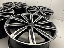 Laden Sie das Bild in den Galerie-Viewer, 4x Alufelge 19 Zoll 8.5" 5x112 40ET 4K0601025G Audi A6 A4 Rim Wheel FEL5111744386gs