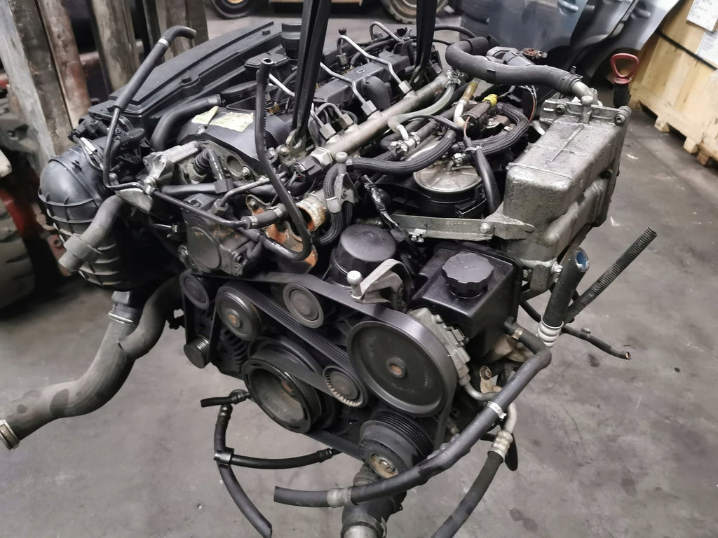 Motor Mercedes-Benz W211 W204 W212 646951 2.2 CDI Diesel Engine Unkomplett