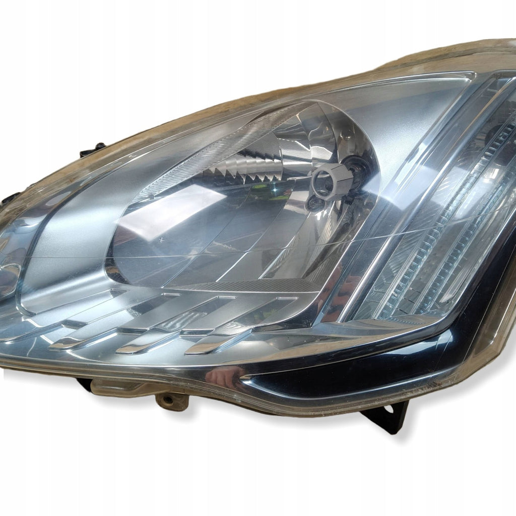 Frontscheinwerfer Citroën Berlingo 9677202080 Links Scheinwerfer Headlight SCH6505247240cf