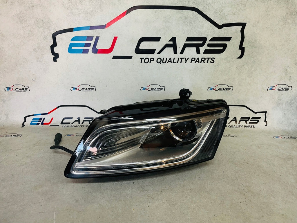 Frontscheinwerfer Audi Q5 8R0941031C Links Scheinwerfer Headlight SCH2941305557bg