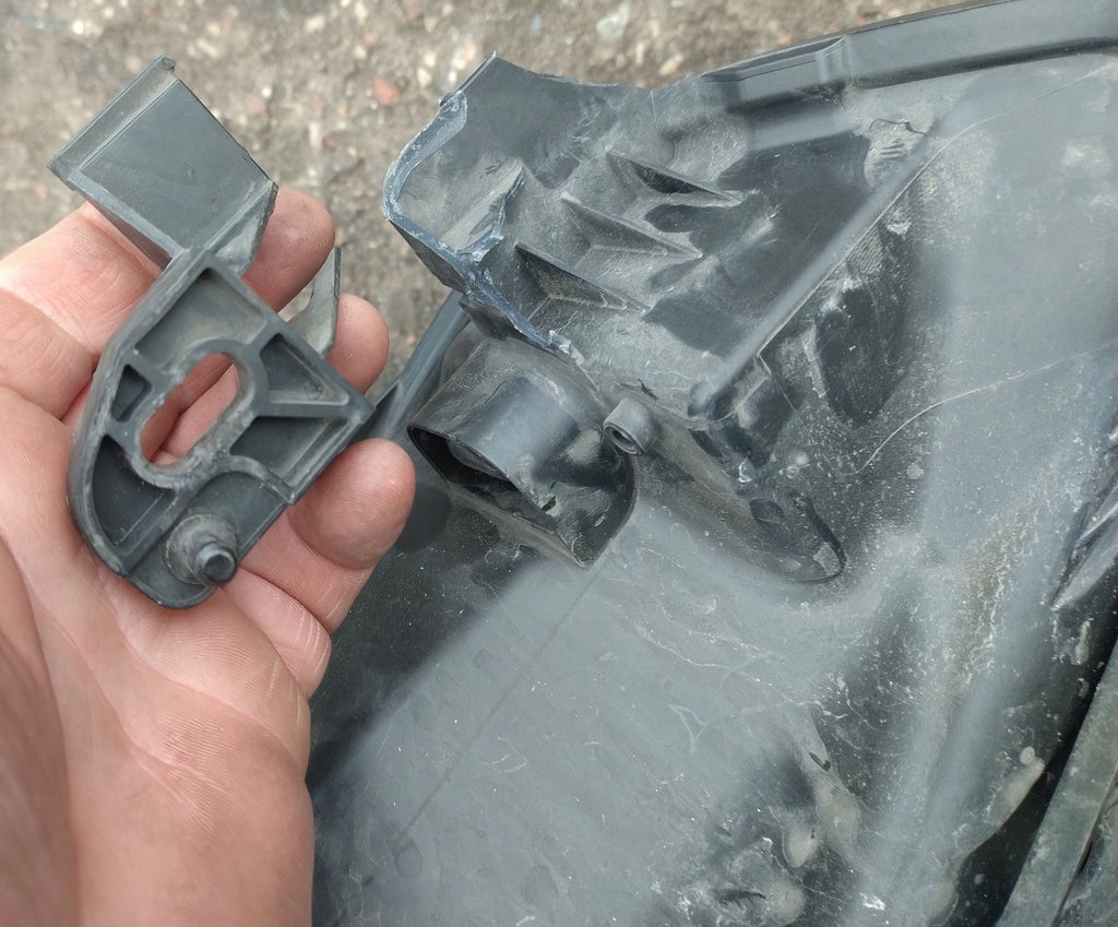 Frontscheinwerfer Citroën C4 Picasso Links Scheinwerfer Headlight