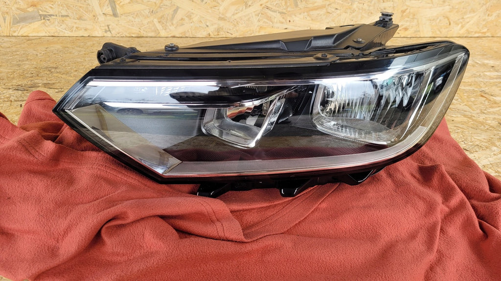 Frontscheinwerfer VW Passat B8 Links Scheinwerfer Headlight