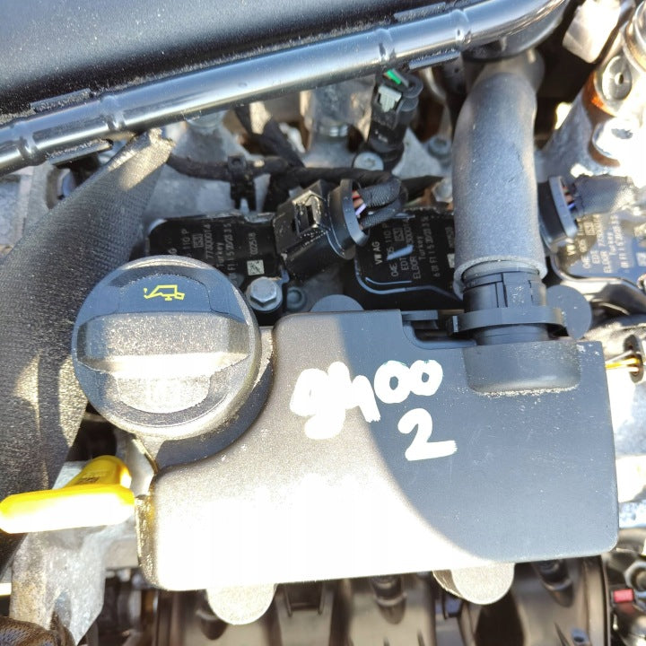 Motor Seat Leon AZF2923 1.0 TSI 96TKm Benzin Engine Komplett MOT5879553813am