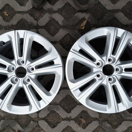 1x Alufelge 16 Zoll 6.5