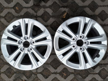 Load image into Gallery viewer, 1x Alufelge 16 Zoll 6.5" 5x108 47ET Glanz PZ4L0H0672 Toyota Proace City FEL6574978158jr