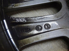 Load image into Gallery viewer, 1x Alufelge 16 Zoll 6.5" 5x114.3 50ET Glanz Silber 52910-J7200 Kia Ceed FEL3754743938fy