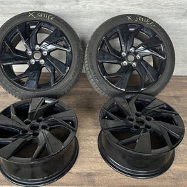 4x Alufelge 17 Zoll 7.5