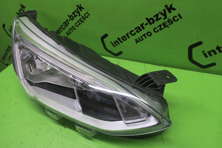 Frontscheinwerfer Ford Focus JX7B-12W029-AE LED Rechts Scheinwerfer Headlight