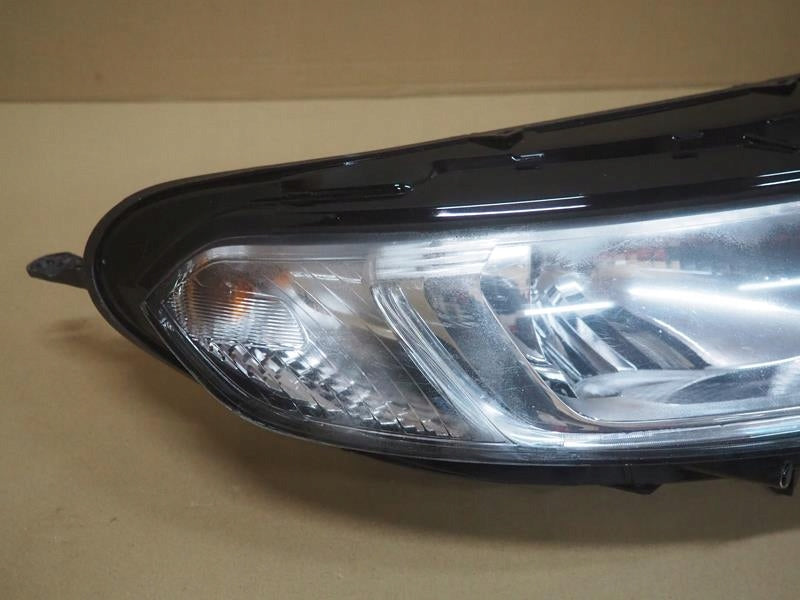 Frontscheinwerfer Ford Ecosport CN1513W030BG Rechts Scheinwerfer Headlight SCH7337890101ix