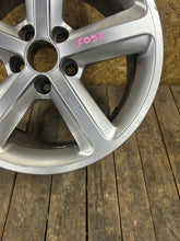 Laden Sie das Bild in den Galerie-Viewer, 1x Alufelge 17 Zoll 7.5&quot; 5x112 43ET 8E0601025AQ Audi Rim Wheel