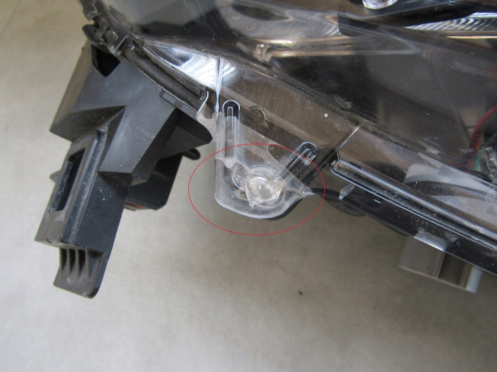 Frontscheinwerfer Mazda Cx5 Cx 5 51040 LED Ein Stück (Rechts oder Links)