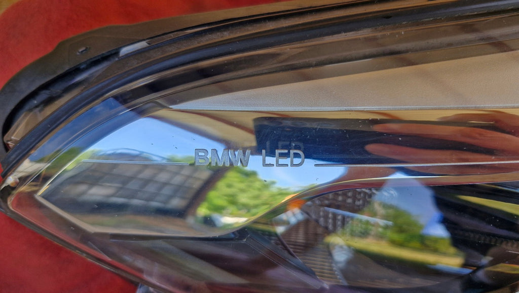 Frontscheinwerfer BMW 1 F21 F20 7492622 Rechts Scheinwerfer Headlight SCH8580984128wm