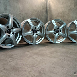 4x Alufelge 16 Zoll 6.5