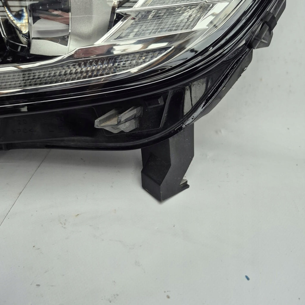 Frontscheinwerfer Renault Scenic 260607230R Links Scheinwerfer Headlight SCH1555537980op
