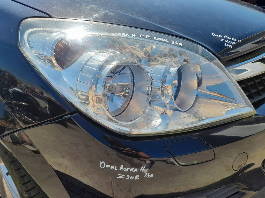 Frontscheinwerfer Opel Astra H Rechts Scheinwerfer Headlight