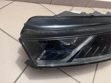 Laden Sie das Bild in den Galerie-Viewer, Frontscheinwerfer Skoda Octavia IV 5E4941015A LED Links Scheinwerfer Headlight SCH9047719463tt