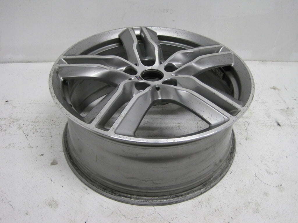 1x Alufelge 12 Zoll 11.0" 7850456 BMW X1 F48 Rim Wheel FEL5549042969iy