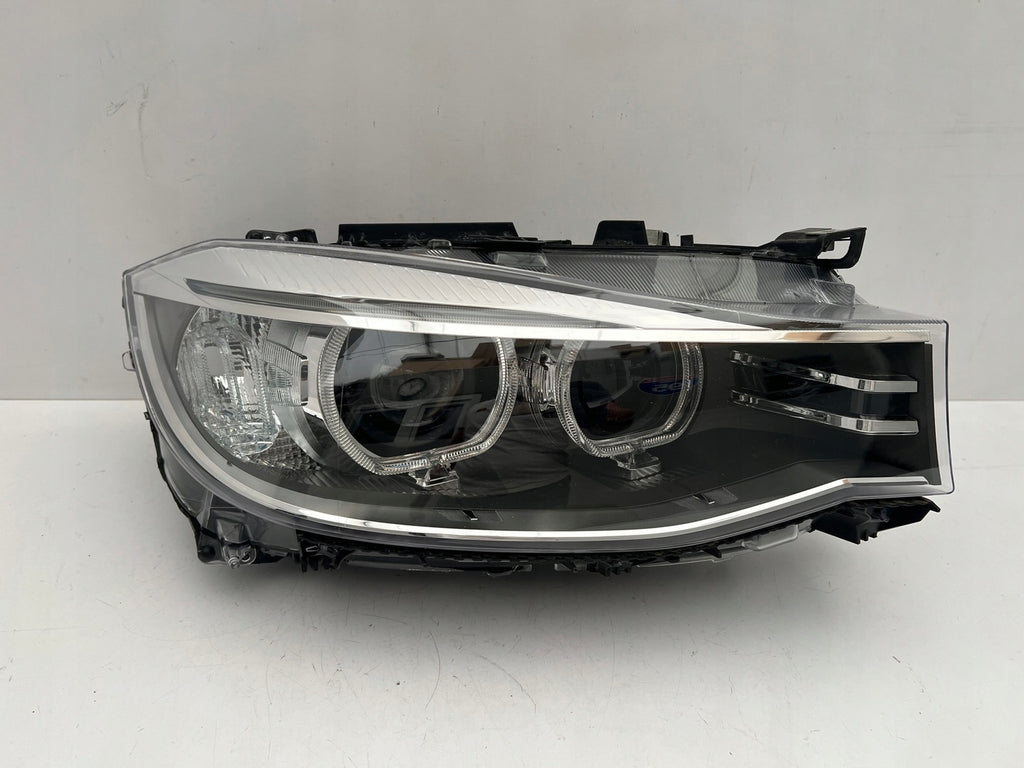 Frontscheinwerfer BMW F34 7285686 Xenon Rechts Scheinwerfer Headlight SCH2608751757aw
