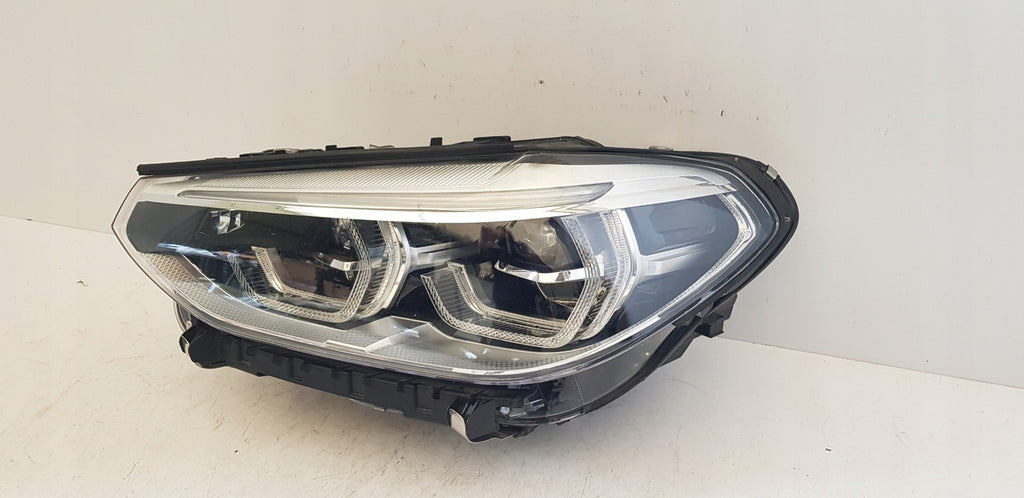 Frontscheinwerfer BMW X3 G01 8739653-02 LED Links Scheinwerfer Headlight SCH2435071482yk