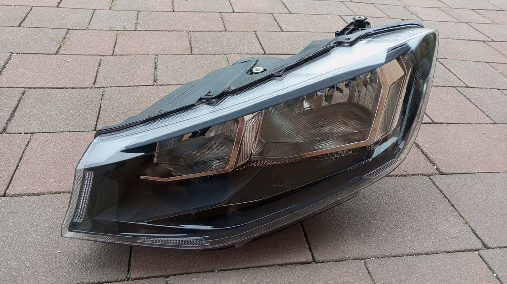 Frontscheinwerfer VW Caddy IV 2K8941C05B Links Scheinwerfer Headlight SCH8199376270pz