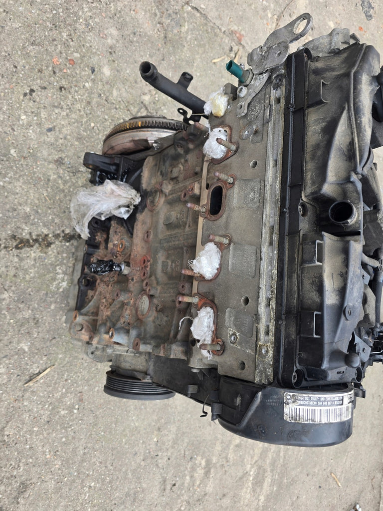 Motor VW Transporter CAAC CAA 2.0 TDI 102PS Diesel Engine Unkomplett