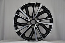 Load image into Gallery viewer, 1x Alufelge 19 Zoll 7.0" 5x114.3 35ET Glanz Graphit Toyota Rim Wheel FEL7646676929kk
