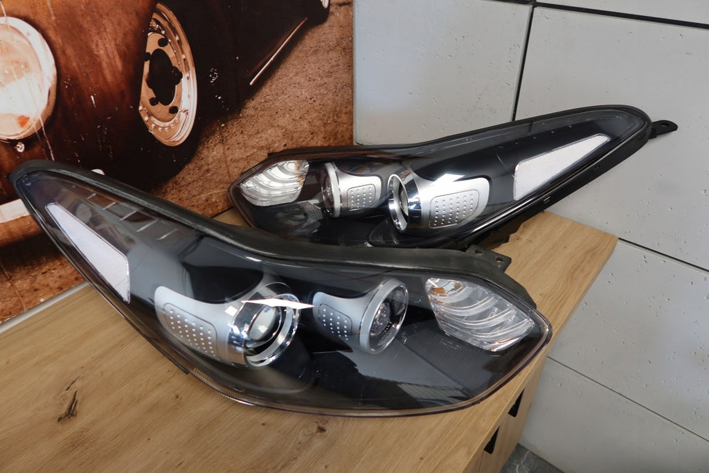 Frontscheinwerfer Kia Sportage IV 92101-F1110 Xenon Rechts oder Links SCH1947868654jy