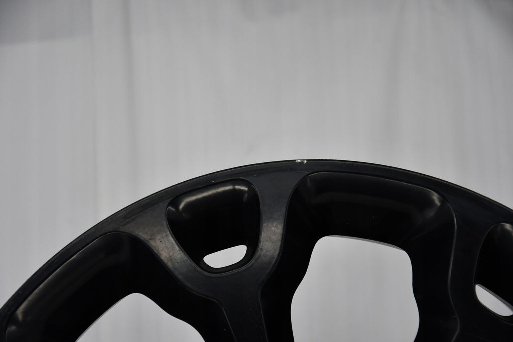 1x Alufelge 17 Zoll 7.0" 5x98 41ET Matt Schwarz 735579512 Fiat 1 Rim Wheel