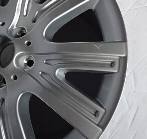 2x Alufelge 19 Zoll 8.5" 5x112 62ET Glanz Silber A1664011702 Mercedes-Benz W166 FEL7773084287iy