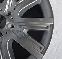Laden Sie das Bild in den Galerie-Viewer, 2x Alufelge 19 Zoll 8.5" 5x112 62ET Glanz Silber A1664011702 Mercedes-Benz W166 FEL7773084287iy