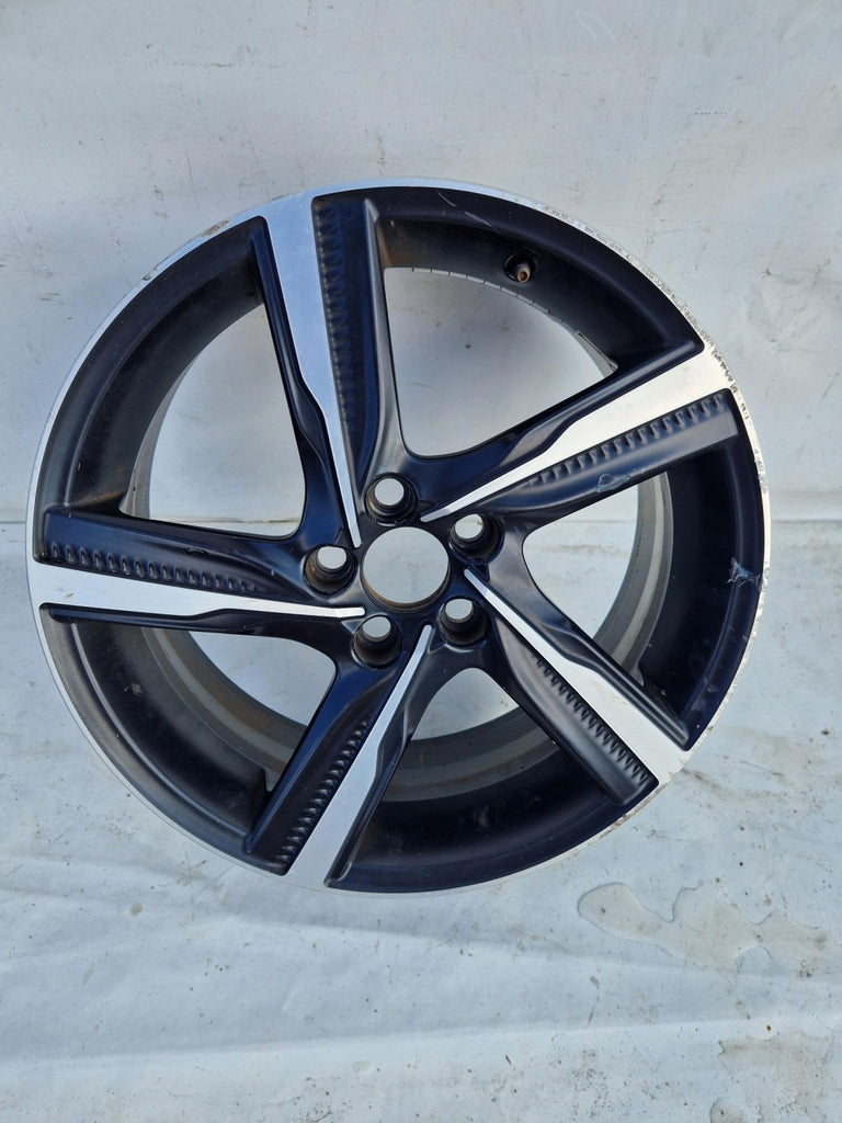 1x Alufelge 18 Zoll 7.5" 5x108 52 5ET 31362440 Volvo V40 Rim Wheel FEL6692651902fb