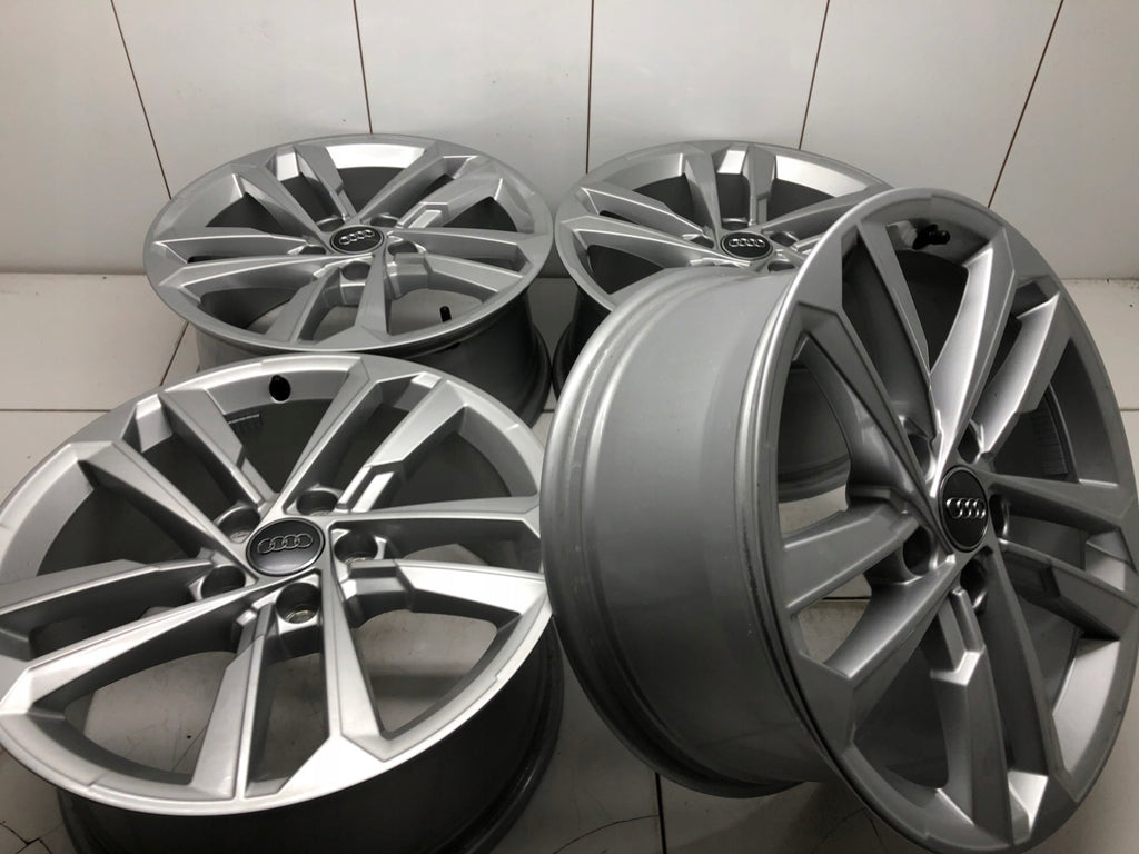 4x Alufelge 17 Zoll 8.0" 5x112 46ET Audi Rim Wheel FEL5307350241zc